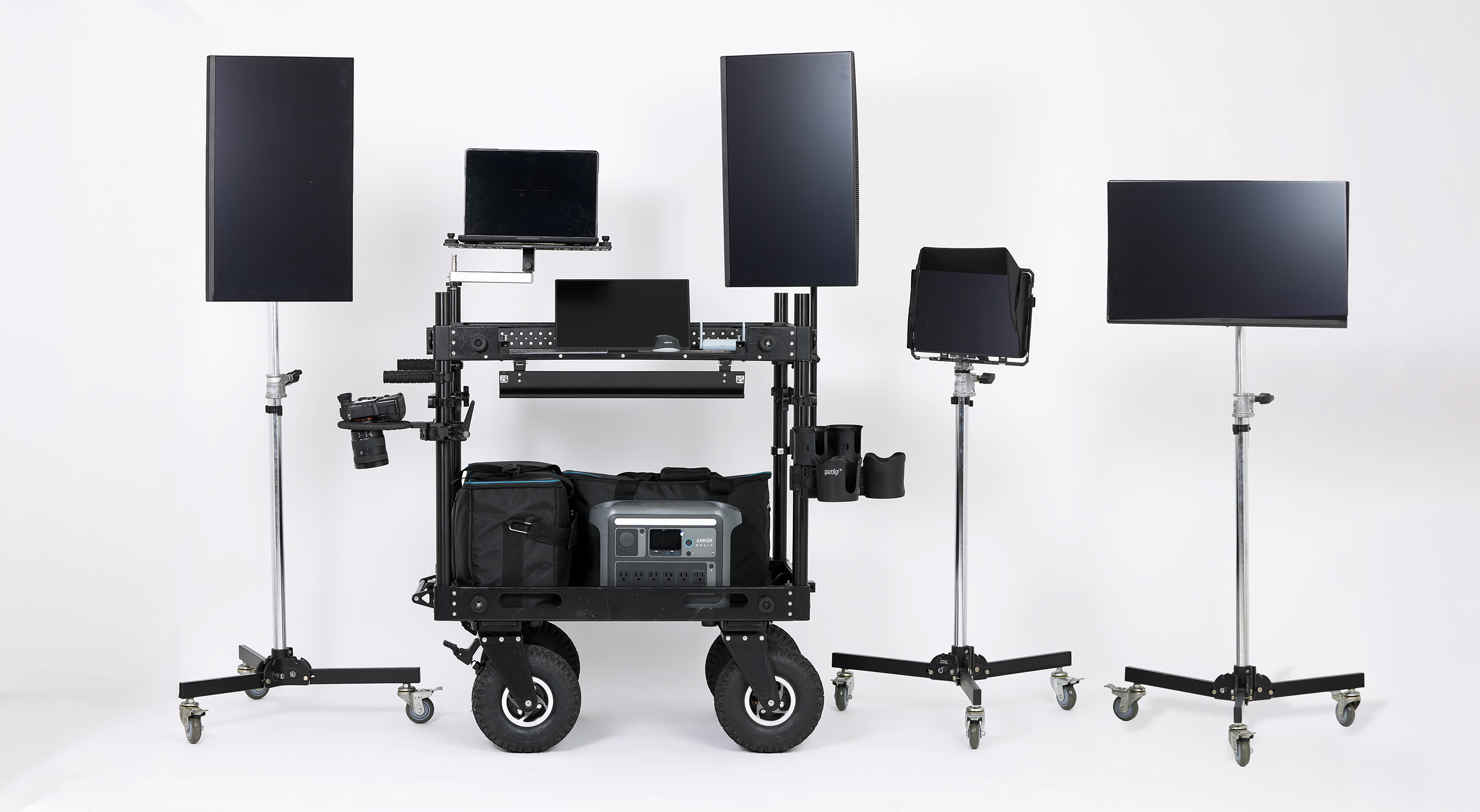 gazdigi* studio setup 01