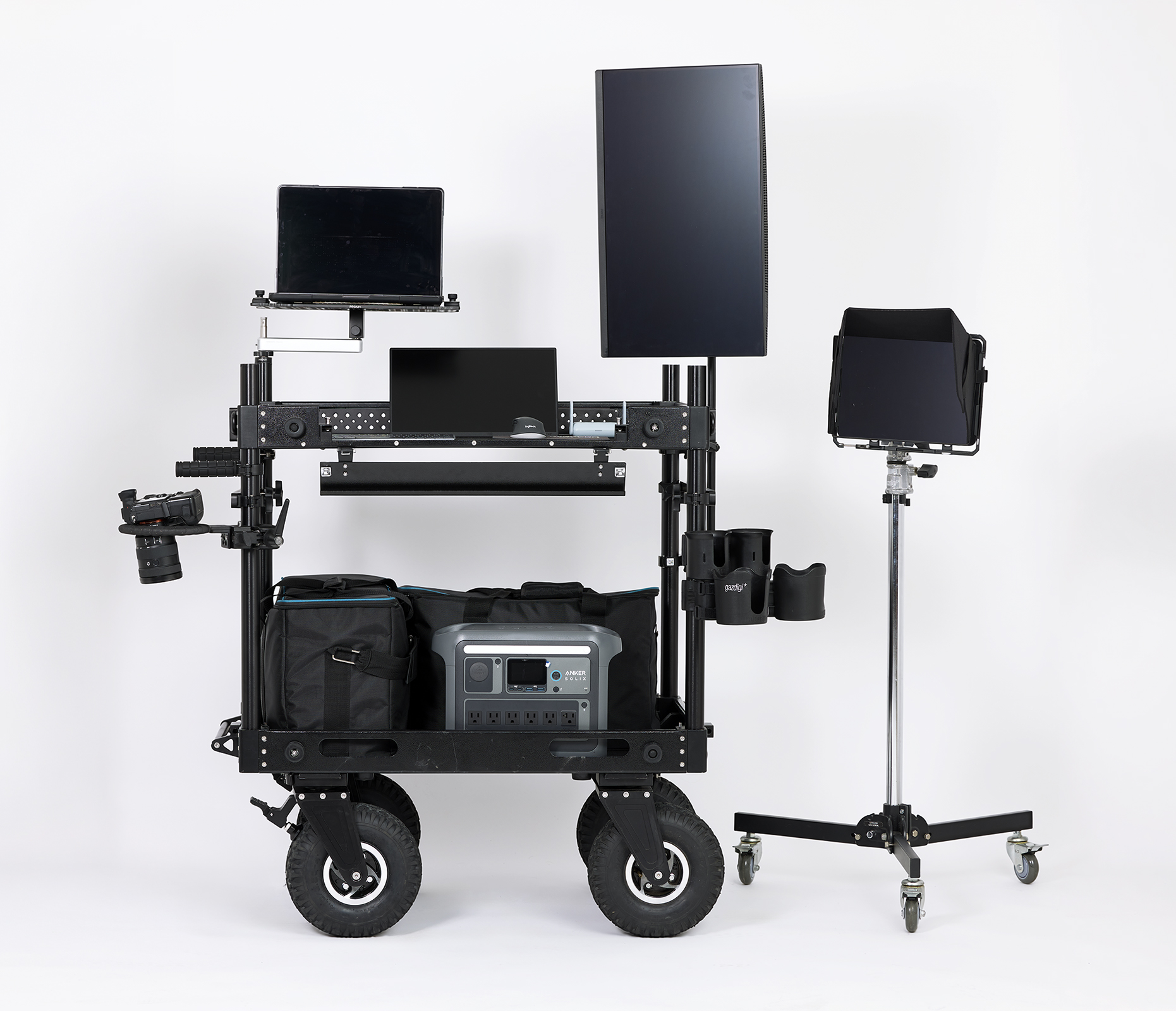 gazdigi* studio setup 02